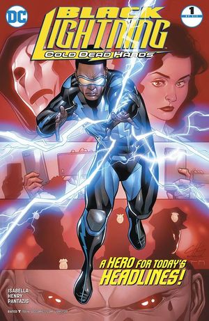 Black Lightning: Cold Dead Hands