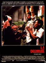 Affiche La Déchirure Affiche La Déchirure
