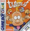Jaquette Titeuf Jaquette Titeuf