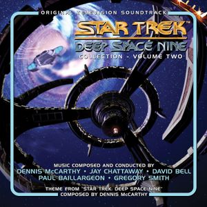 Star Trek: Deep Space Nine Collection – Volume Two: Original Television Soundtrack