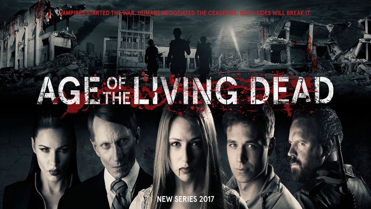 Age of the Living Dead - Série (2018) - SensCritique - Age Of The Living Dead Season 2 Release Date