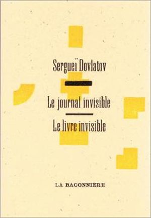 Le Journal invisible / Le Livre invisible