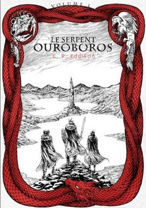 Le Serpent Ouroboros, volume 1