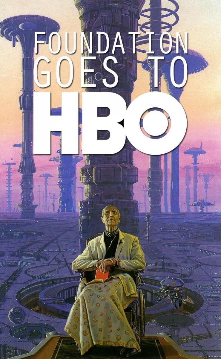Foundation Série (2018) SensCritique