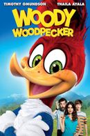 Affiche Woody Woodpecker
