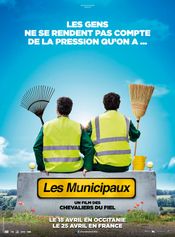 Affiche Les Municipaux Affiche Les Municipaux
