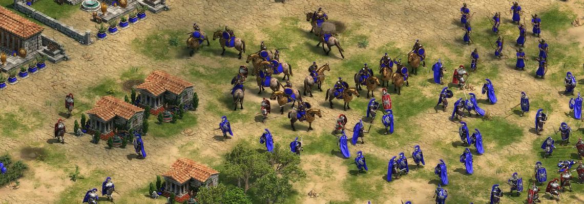 Cover Age of Empires: Definitive Edition