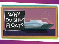 Why Do Ships Float?