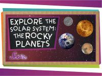 Explore the Solar System: The Rocky Planets