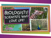 Biologists! Scientists Who Love Life!