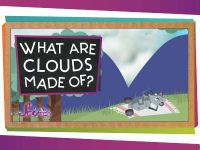 What Are Clouds Made Of?