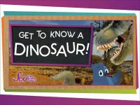 Get to Know a Dinosaur!