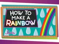 How to Make a Rainbow