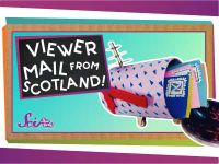 Viewer Mail from Scotland!