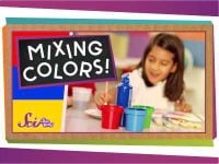 Mixing Colors!