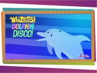 Whizpops! Dolphin Disco Music Video