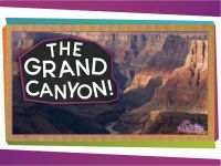 The Grand Canyon!