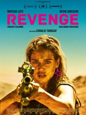 Affiche Revenge Affiche Revenge