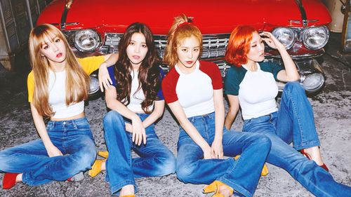 Cover MAMAMOO