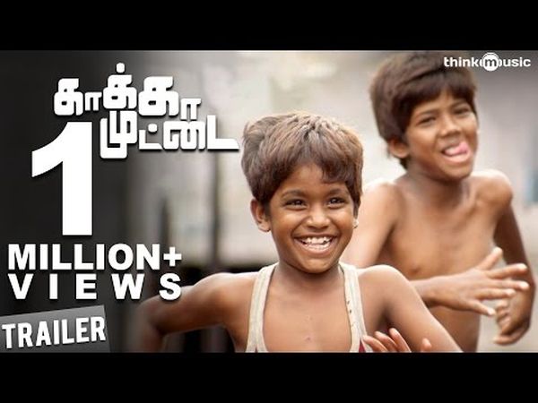 Kaakkaa Muttai