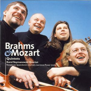 BBC Music, Volume 11, Number 7: Brahms: Clarinet Quintet / Mozart: String Quintet in D, K593