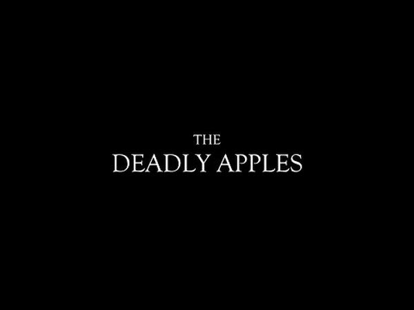 The Deadly Apples