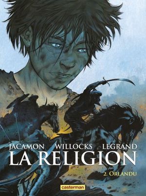 Orlandu - La Religion, tome 2