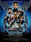 Affiche Black Panther