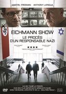 Affiche Eichmann Show : Le Procès d'un responsable nazi