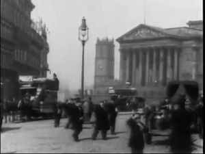 Liverpool : Lime Street