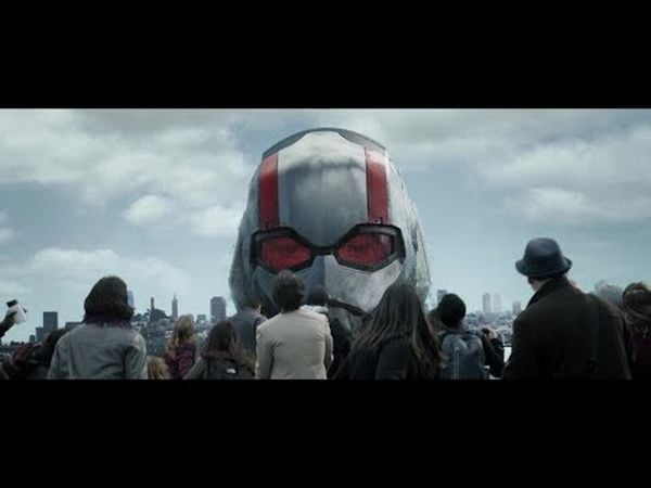 Ant-Man et la Guêpe