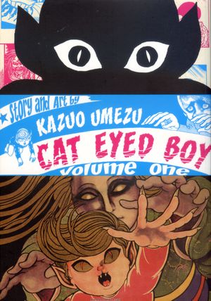 Cat Eyed Boy