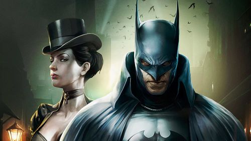 Top 10 Des meilleurs Films d'Animation Batman