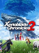 Jaquette Xenoblade Chronicles 2 Jaquette Xenoblade Chronicles 2