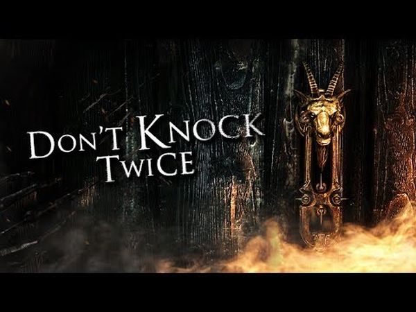 Don't Knock Twice