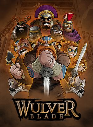 Wulverblade