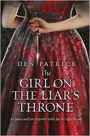 The girl on the liar's throne