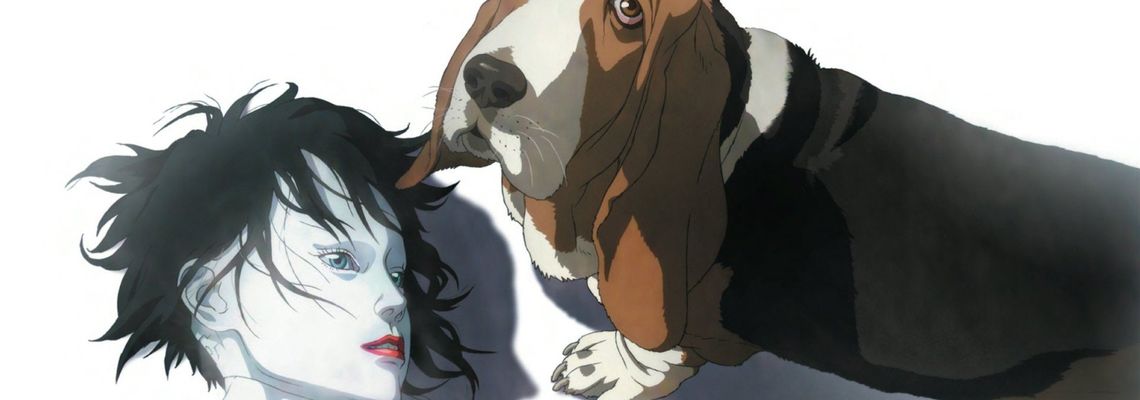 Cover Innocence : Ghost in the Shell 2