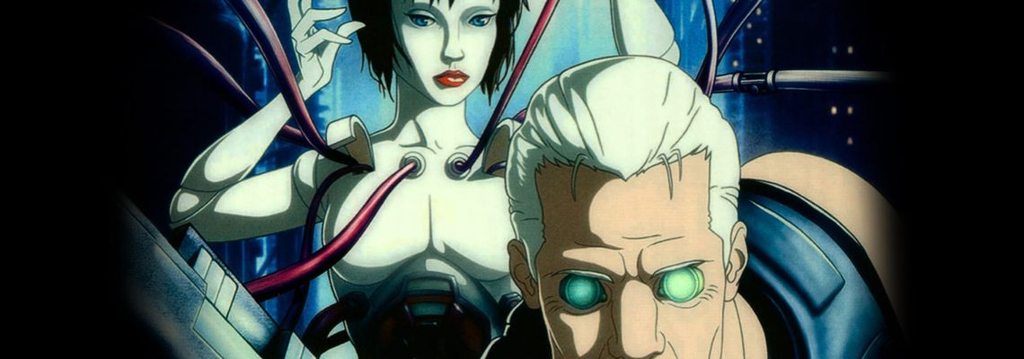 Cover Innocence : Ghost in the Shell 2