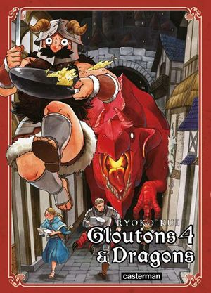 Gloutons & Dragons, tome 4