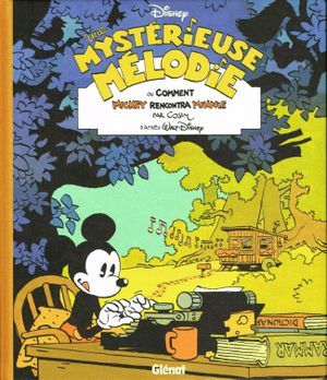 Une mystérieuse mélodie - Mickey vu par..., tome 2