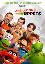 Affiche Opération Muppets