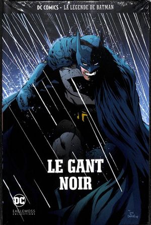 Le Gant noir - La Légende de Batman, tome 11