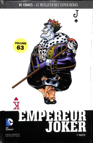 Superman: Empereur Joker (1er partie) - DC Comics - Le meilleur des Super Héros tome 63