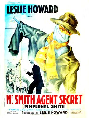 M. Smith agent secret