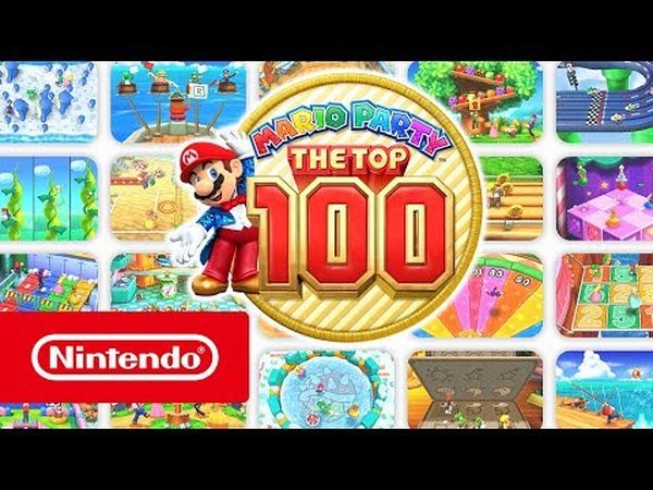 Mario Party: The Top 100