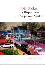 Couverture La Disparition de Stephanie Mailer