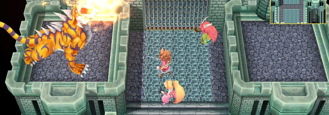 Cover Secret of Mana