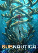 Jaquette Subnautica Jaquette Subnautica