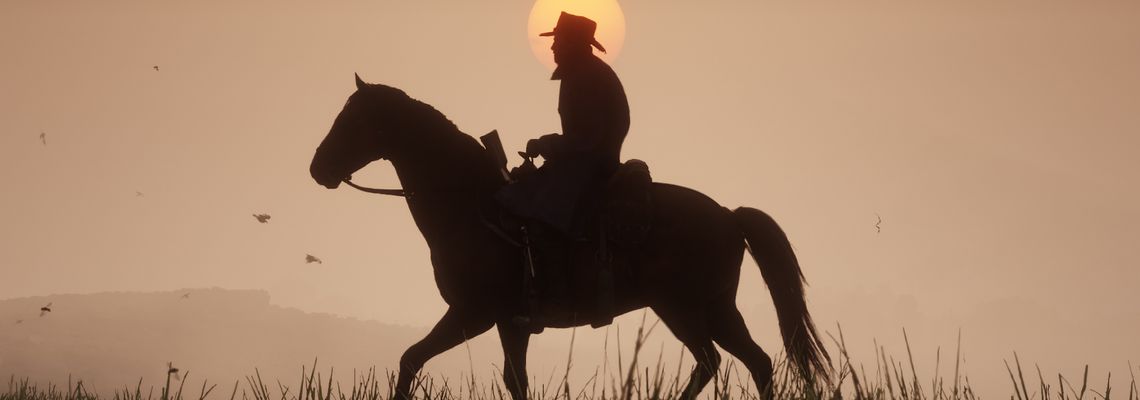 Cover Red Dead Redemption II
